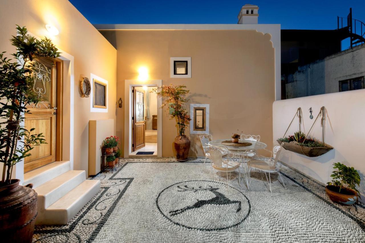 Rose Traditional House Archangelos  Zewnętrze zdjęcie